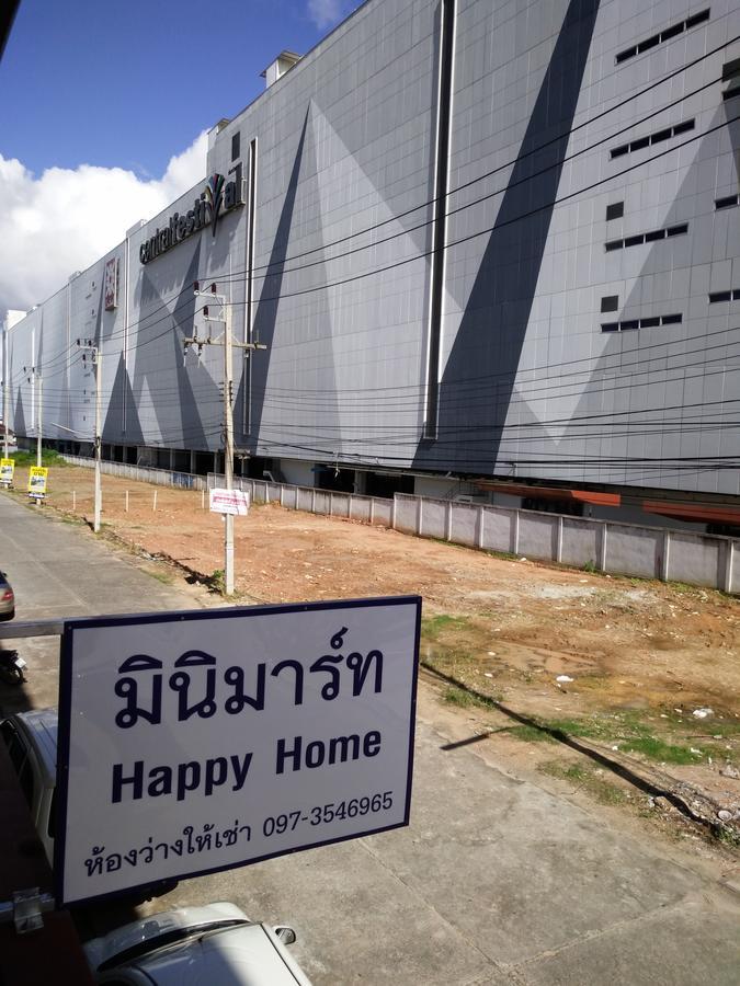 Happy Home Hatyai Хатъяй Экстерьер фото